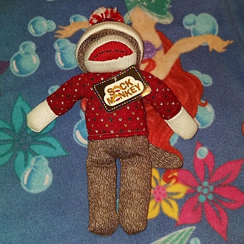 Sock Monkey